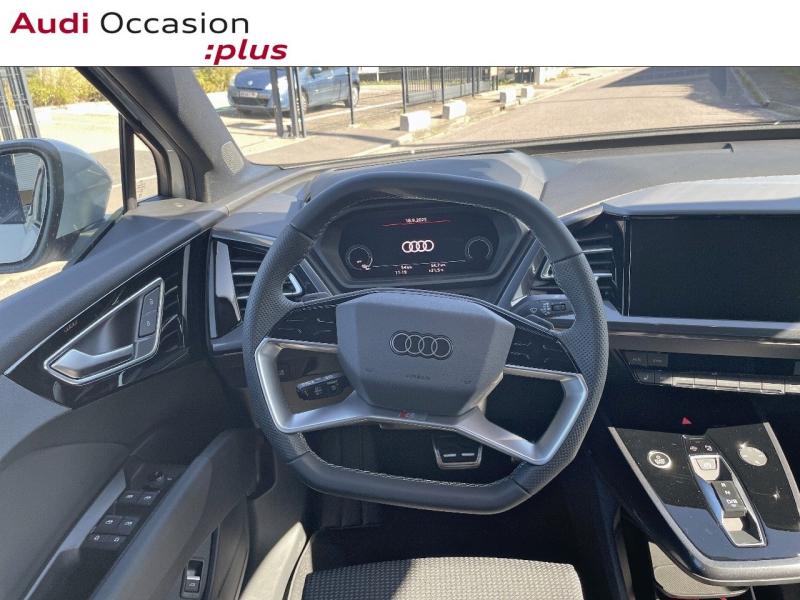 Voitures occasions Audi Q4 Sportback e-tron Base Augny