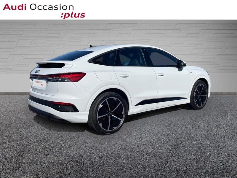 Voitures occasions Audi Q4 Sportback e-tron Base Augny