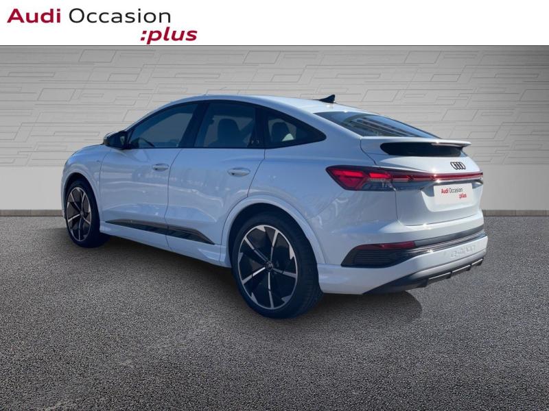 Voitures occasions Audi Q4 Sportback e-tron Base Augny
