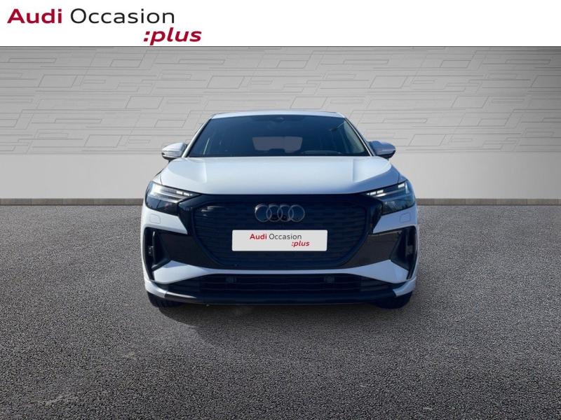 Voitures occasions Audi Q4 Sportback e-tron Base Augny