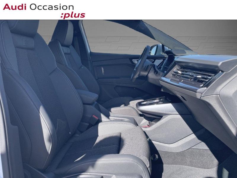 Voitures occasions Audi Q4 Sportback e-tron Base Augny