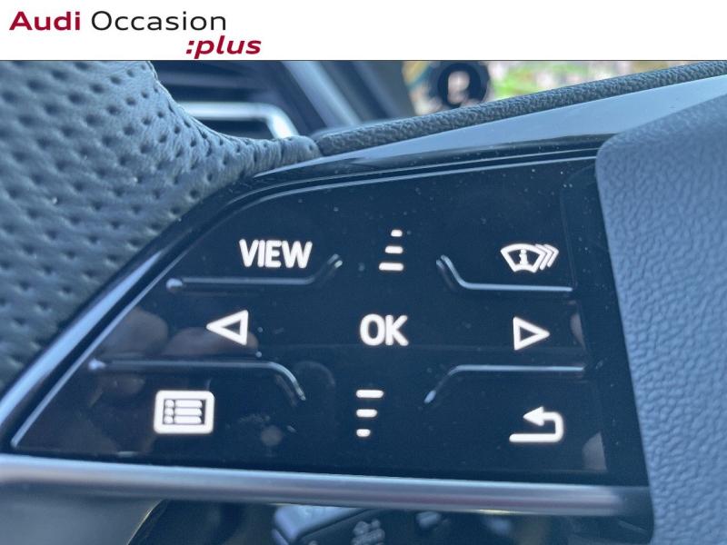 Voitures occasions Audi Q4 Sportback e-tron Base Augny