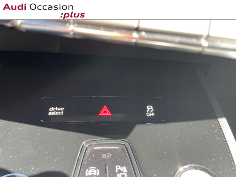 Voitures occasions Audi Q4 Sportback e-tron Base Augny