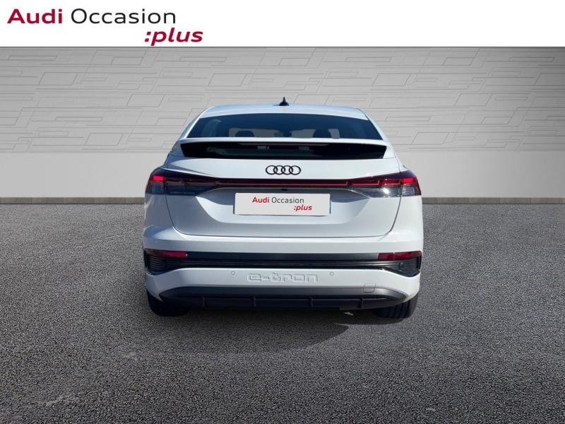 Voitures occasions Audi Q4 Sportback e-tron Base Augny