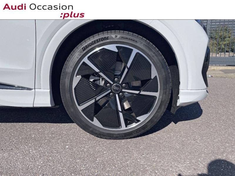 Voitures occasions Audi Q4 Sportback e-tron Base Augny