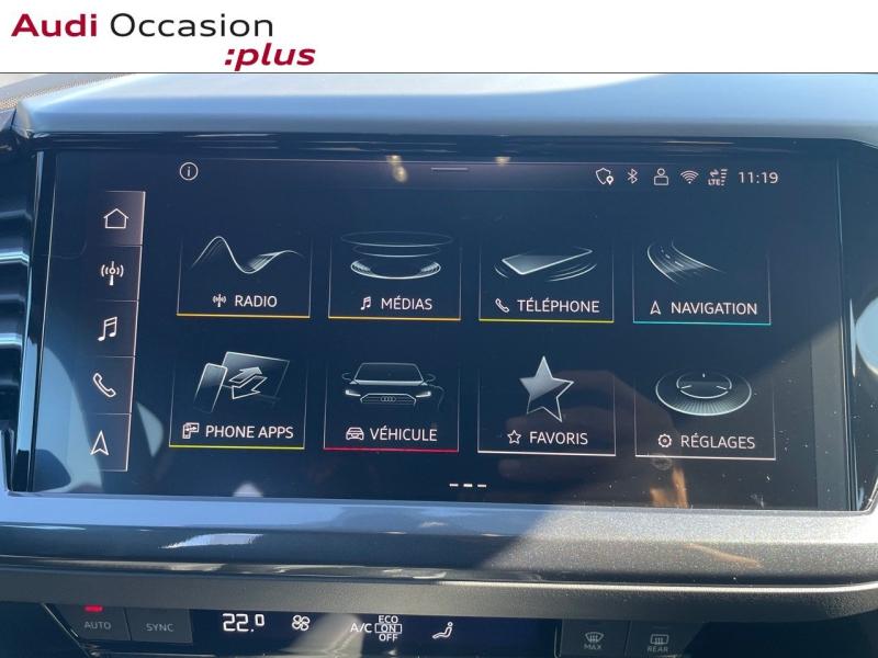 Voitures occasions Audi Q4 Sportback e-tron Base Augny