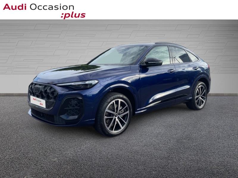Voitures occasions Audi Q5 Sportback S line Augny