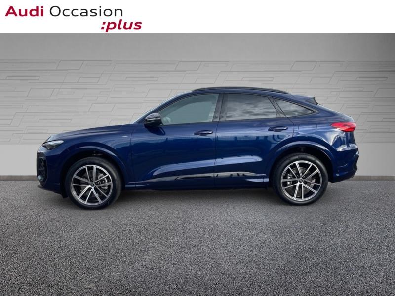 Voitures occasions Audi Q5 Sportback S line Augny