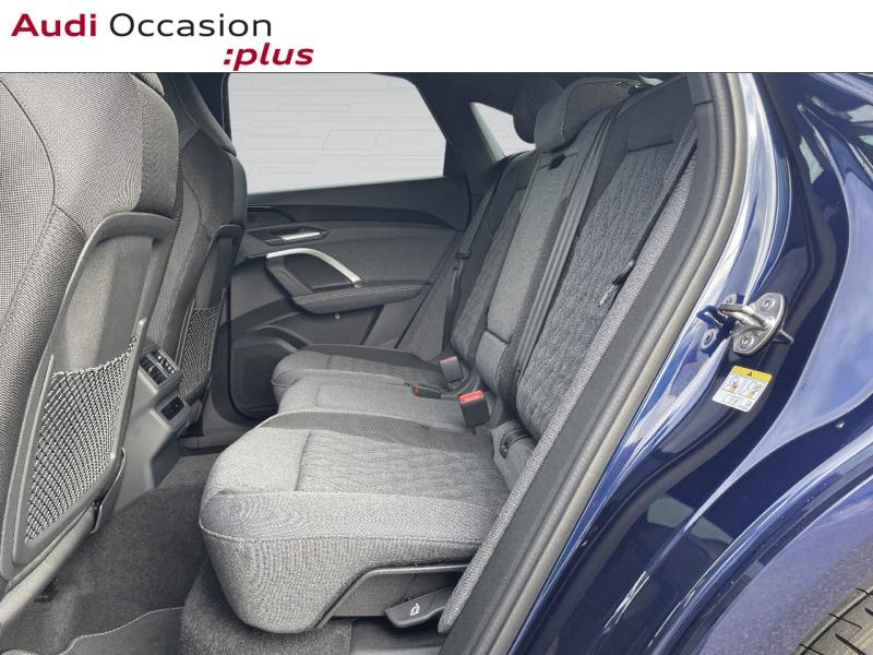 Voitures occasions Audi Q5 Sportback S line Augny