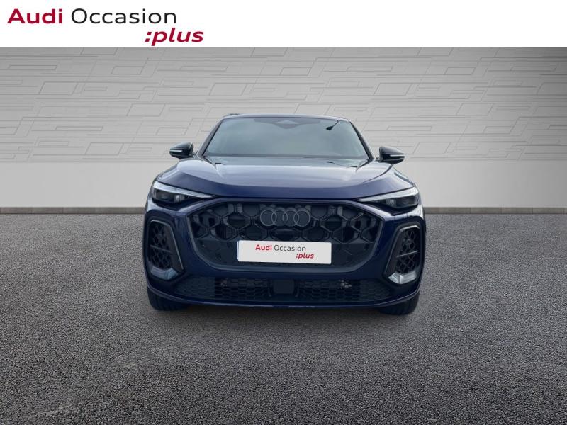 Voitures occasions Audi Q5 Sportback S line Augny