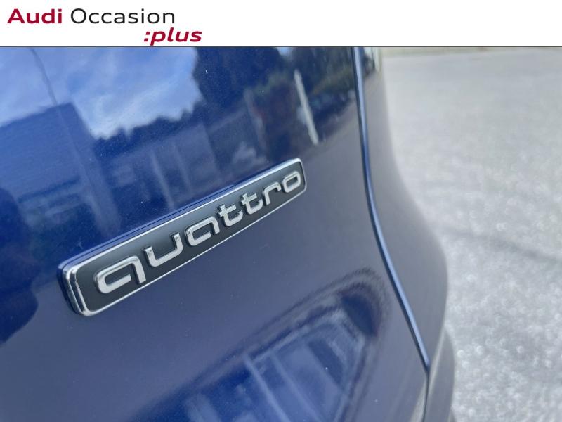 Voitures occasions Audi Q5 Sportback S line Augny