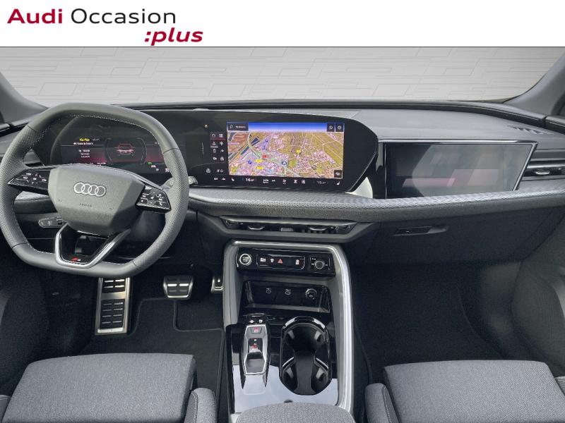Voitures occasions Audi Q5 Sportback S line Augny