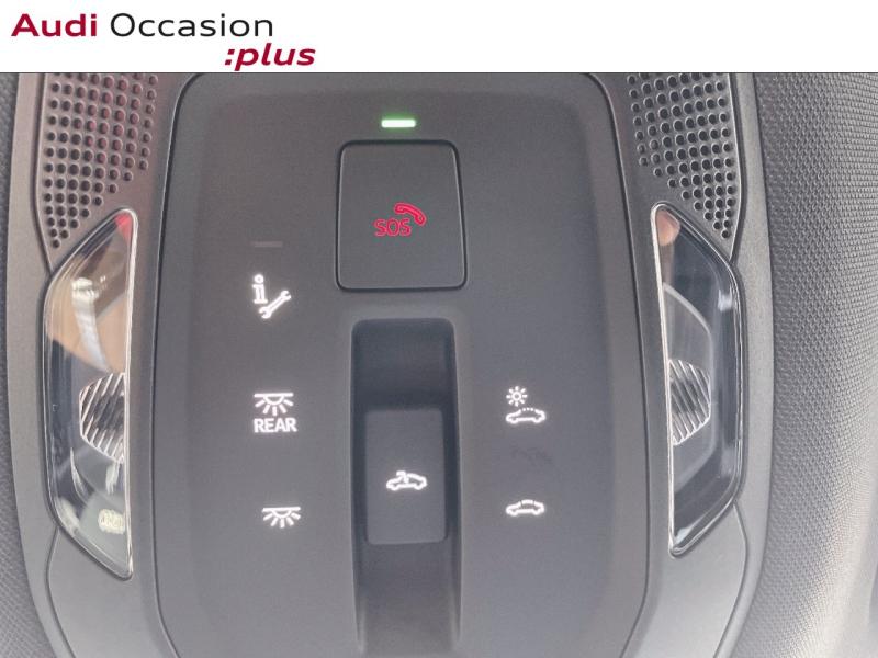 Voitures occasions Audi Q5 Sportback S line Augny