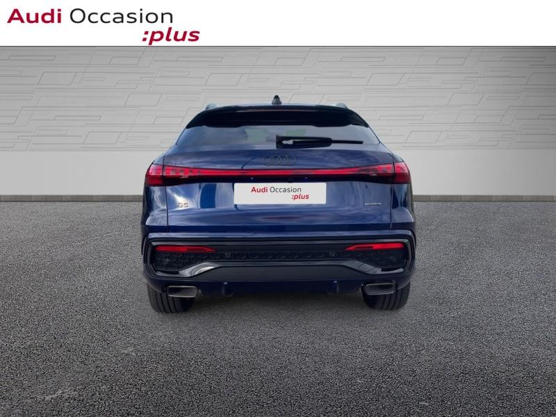 Voitures occasions Audi Q5 Sportback S line Augny