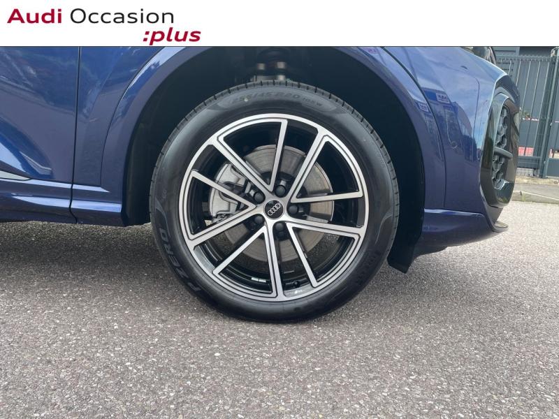 Voitures occasions Audi Q5 Sportback S line Augny
