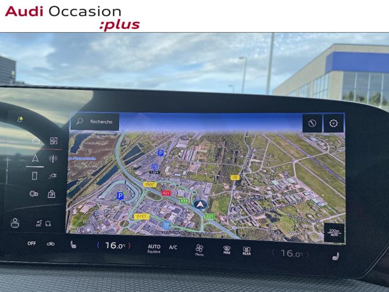 Voitures occasions Audi Q5 Sportback S line Augny