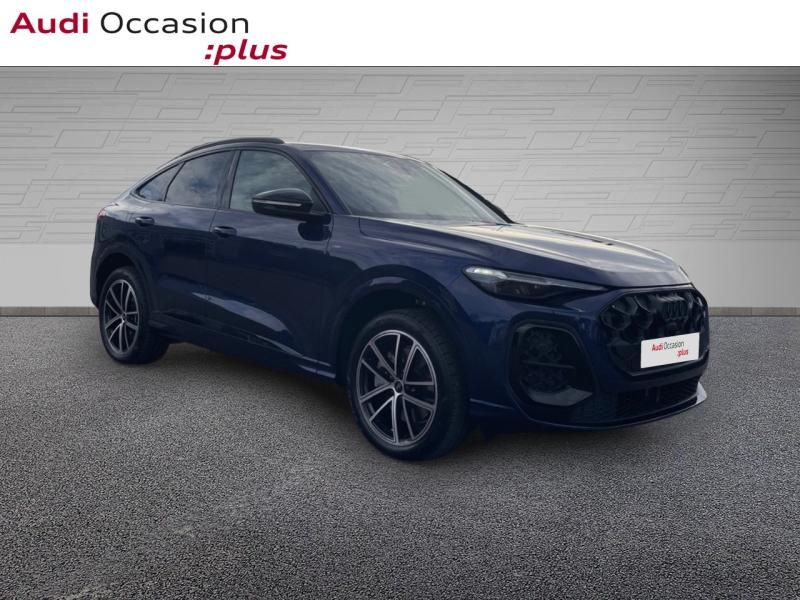 Voitures occasions Audi Q5 Sportback S line Augny