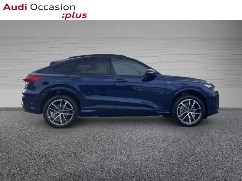 Voitures occasions Audi Q5 Sportback S line Augny