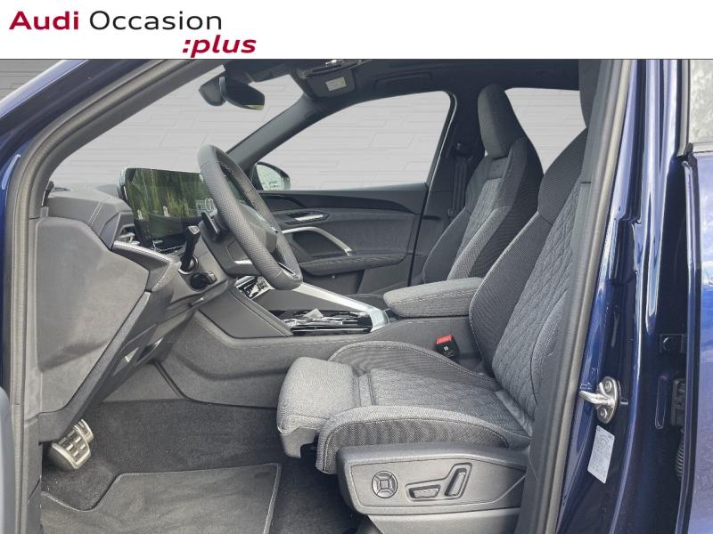 Voitures occasions Audi Q5 Sportback S line Augny