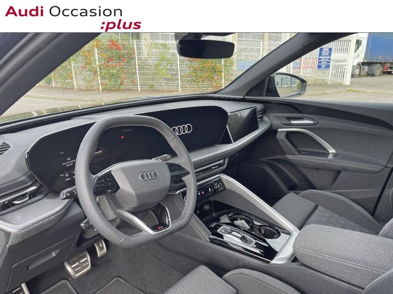 Voitures occasions Audi Q5 Sportback S line Augny