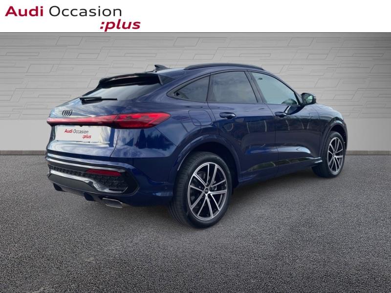 Voitures occasions Audi Q5 Sportback S line Augny