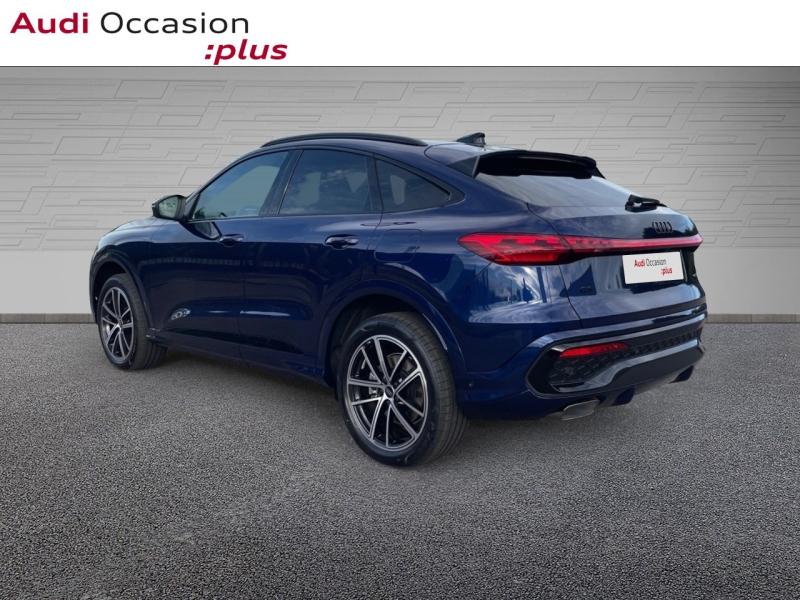 Voitures occasions Audi Q5 Sportback S line Augny
