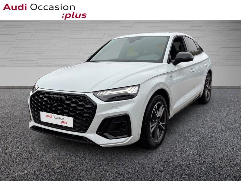 Voitures occasions Audi Q5 Sportback S line Augny