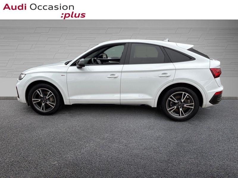 Voitures occasions Audi Q5 Sportback S line Augny