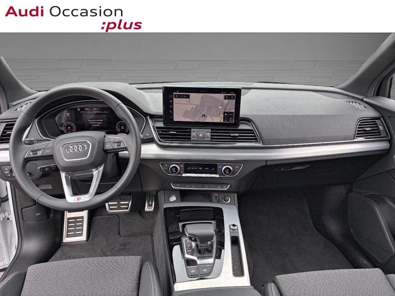 Voitures occasions Audi Q5 Sportback S line Augny