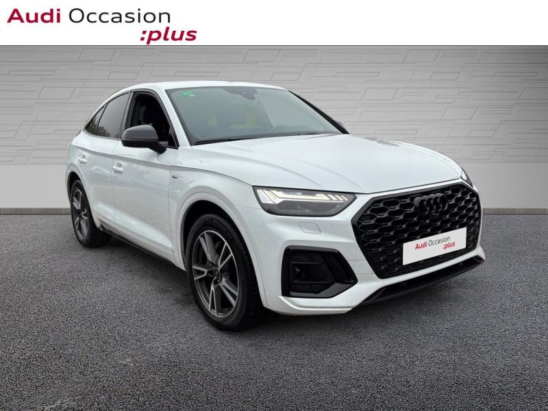 Voitures occasions Audi Q5 Sportback S line Augny
