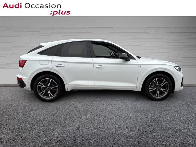 Voitures occasions Audi Q5 Sportback S line Augny