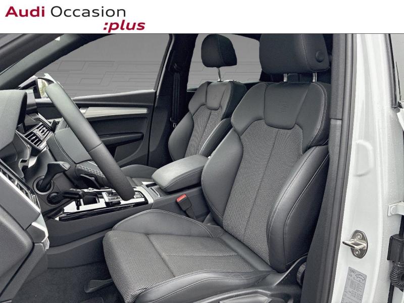 Voitures occasions Audi Q5 Sportback S line Augny