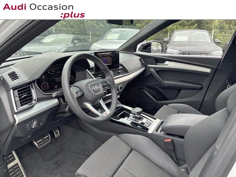 Voitures occasions Audi Q5 Sportback S line Augny