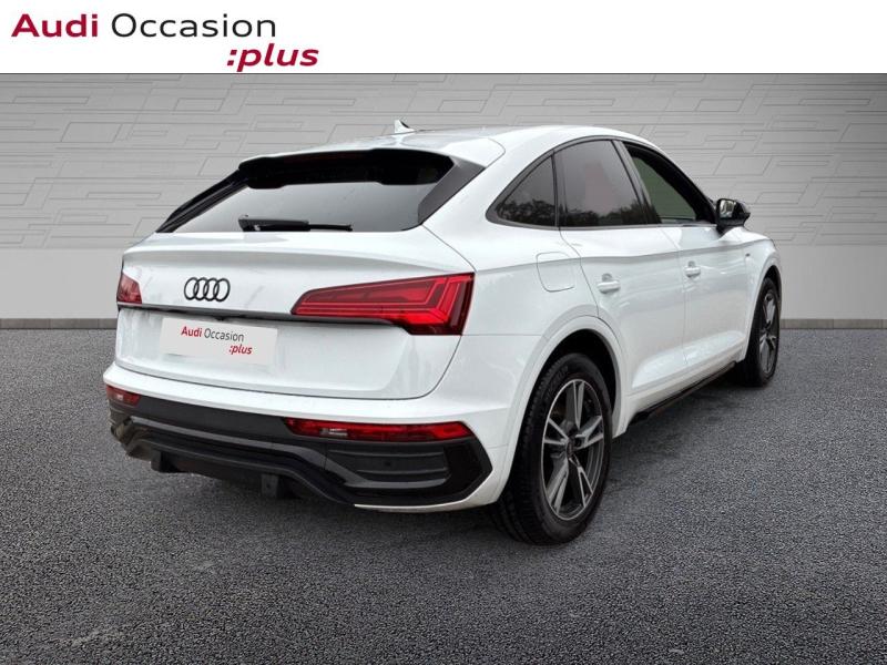 Voitures occasions Audi Q5 Sportback S line Augny