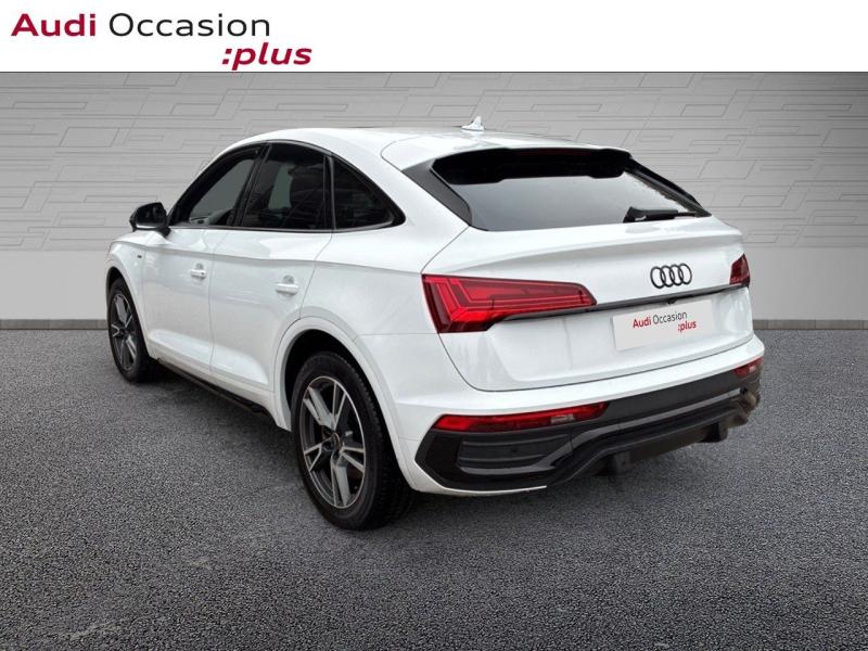 Voitures occasions Audi Q5 Sportback S line Augny