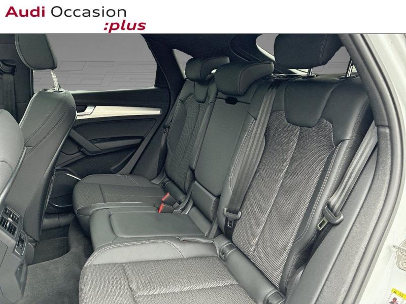 Voitures occasions Audi Q5 Sportback S line Augny
