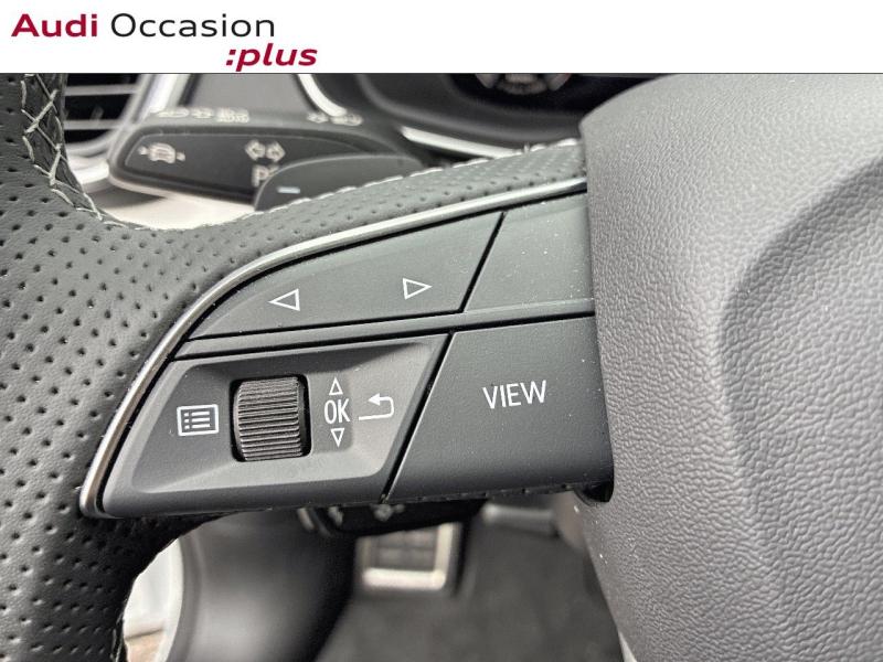 Voitures occasions Audi Q5 Sportback S line Augny