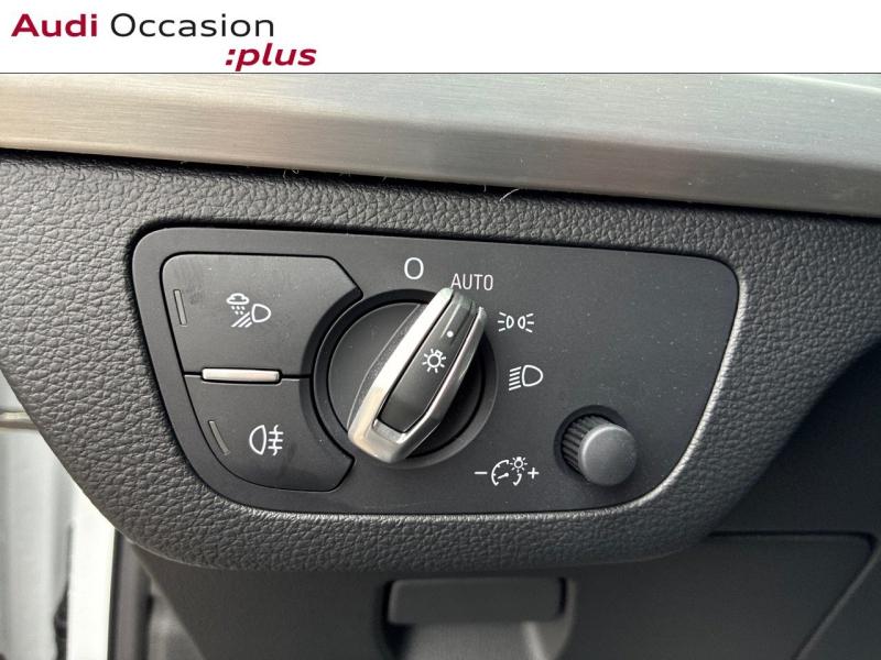 Voitures occasions Audi Q5 Sportback S line Augny