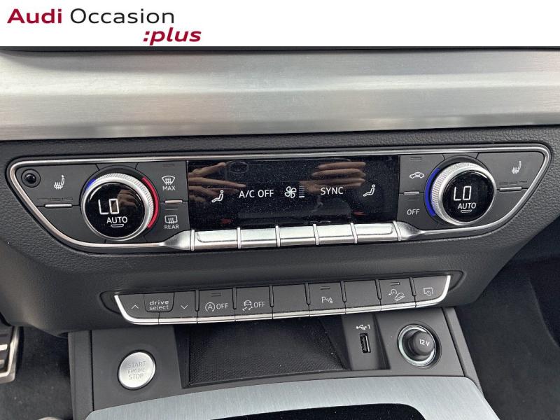 Voitures occasions Audi Q5 Sportback S line Augny