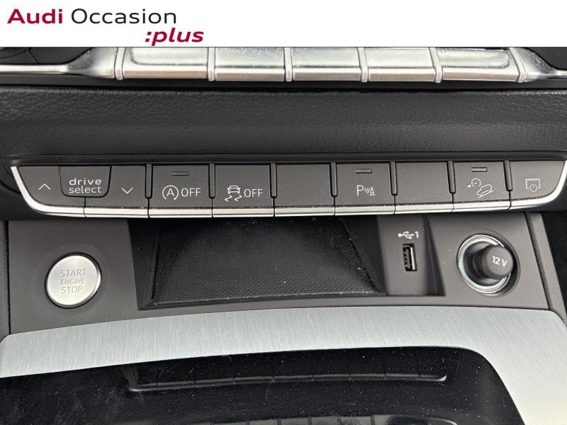Voitures occasions Audi Q5 Sportback S line Augny