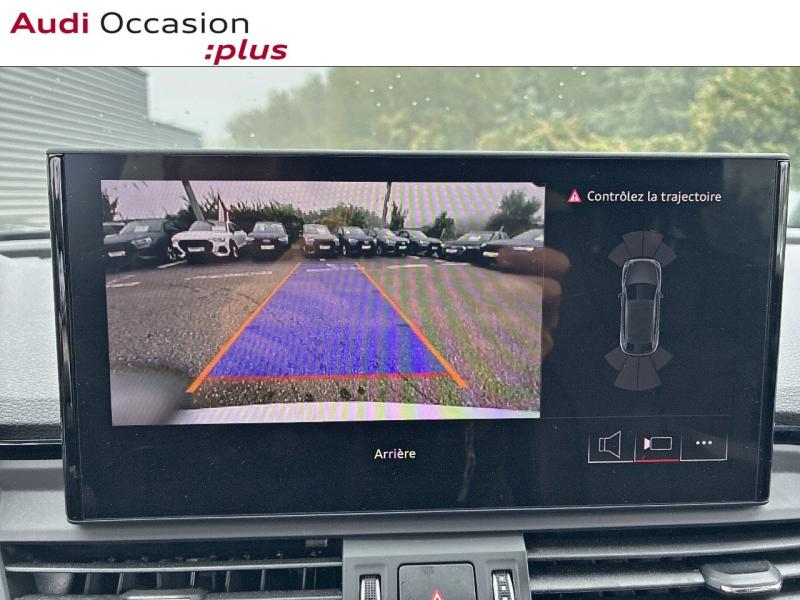 Voitures occasions Audi Q5 Sportback S line Augny