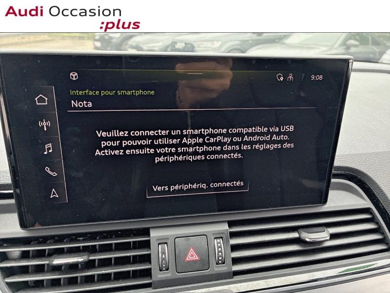 Voitures occasions Audi Q5 Sportback S line Augny