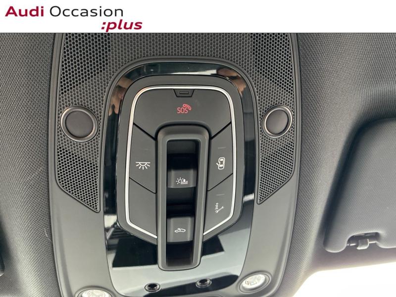 Voitures occasions Audi Q5 Sportback S line Augny