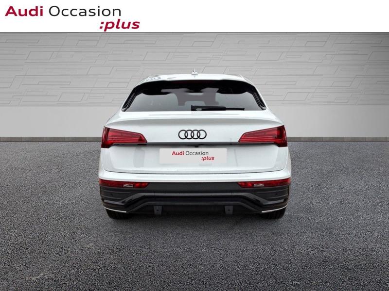 Voitures occasions Audi Q5 Sportback S line Augny