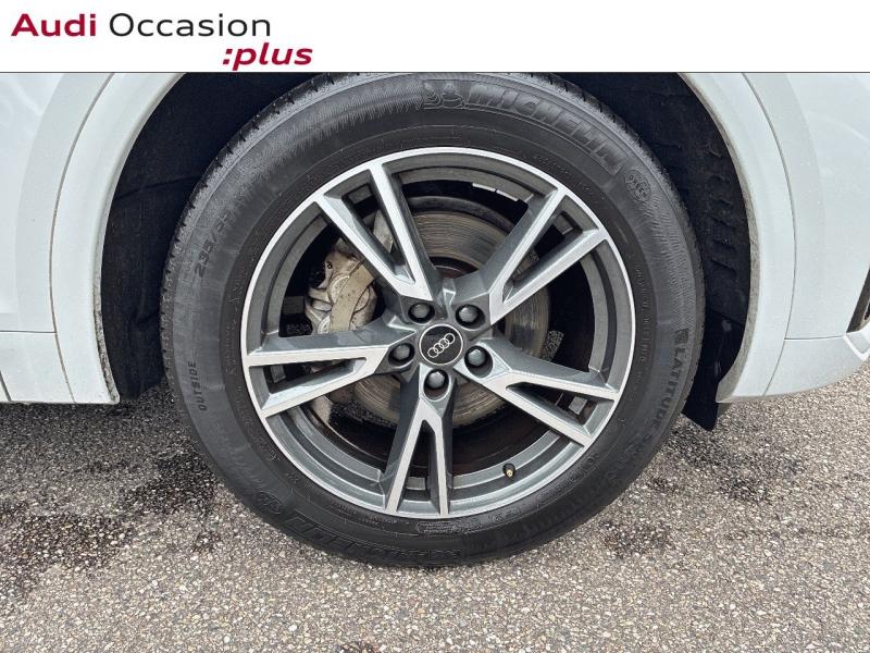 Voitures occasions Audi Q5 Sportback S line Augny