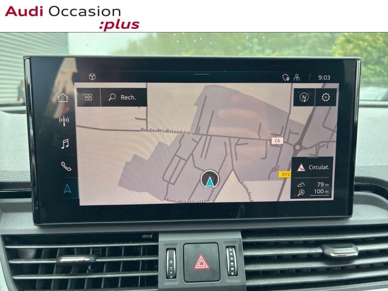 Voitures occasions Audi Q5 Sportback S line Augny