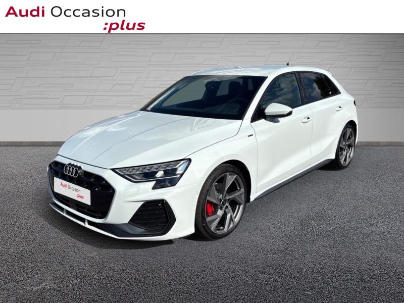Voitures occasions Audi A3 Sportback S line Augny