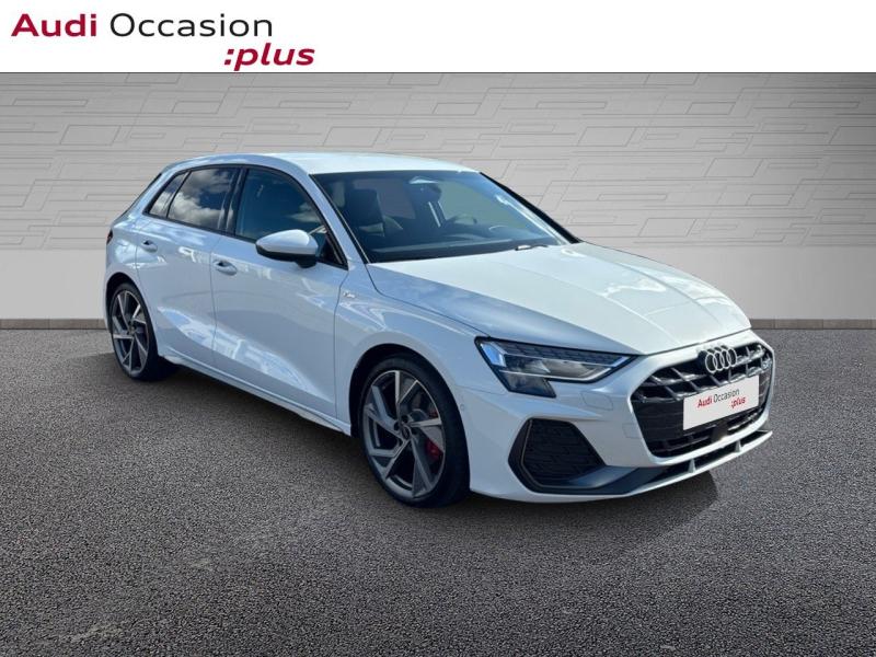Voitures occasions Audi A3 Sportback S line Augny