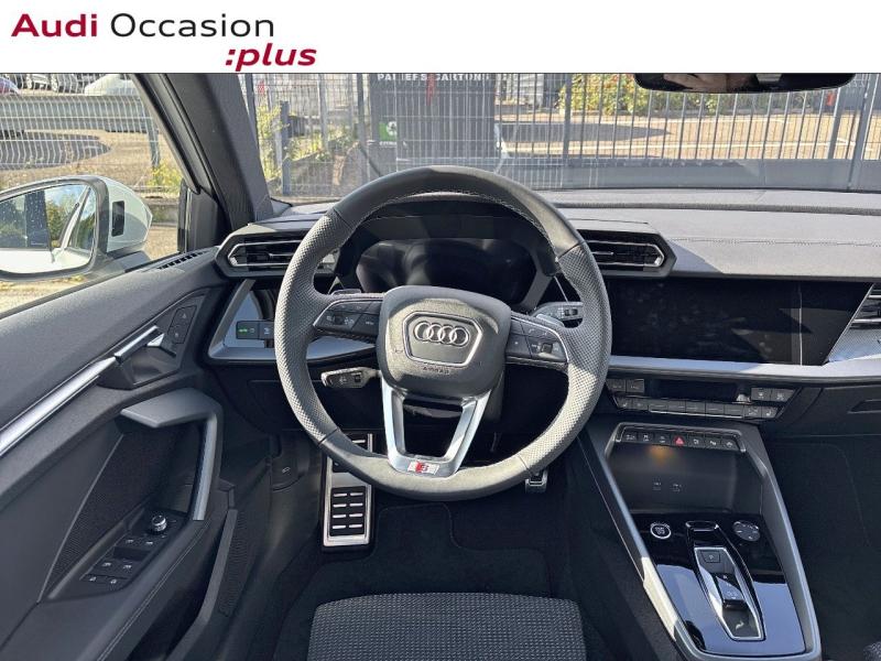 Voitures occasions Audi A3 Sportback S line Augny