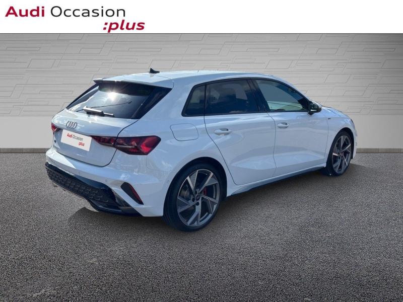 Voitures occasions Audi A3 Sportback S line Augny